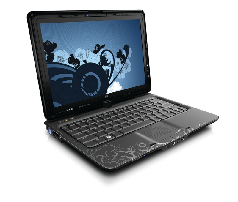 Illustration for article titled HP Touchsmart TX2 is a 12-inch Multitouch Wonder